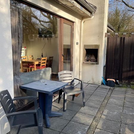 Mooie Bungalow In De Prachtige Natuur Hastiere-par-dela Kültér fotó