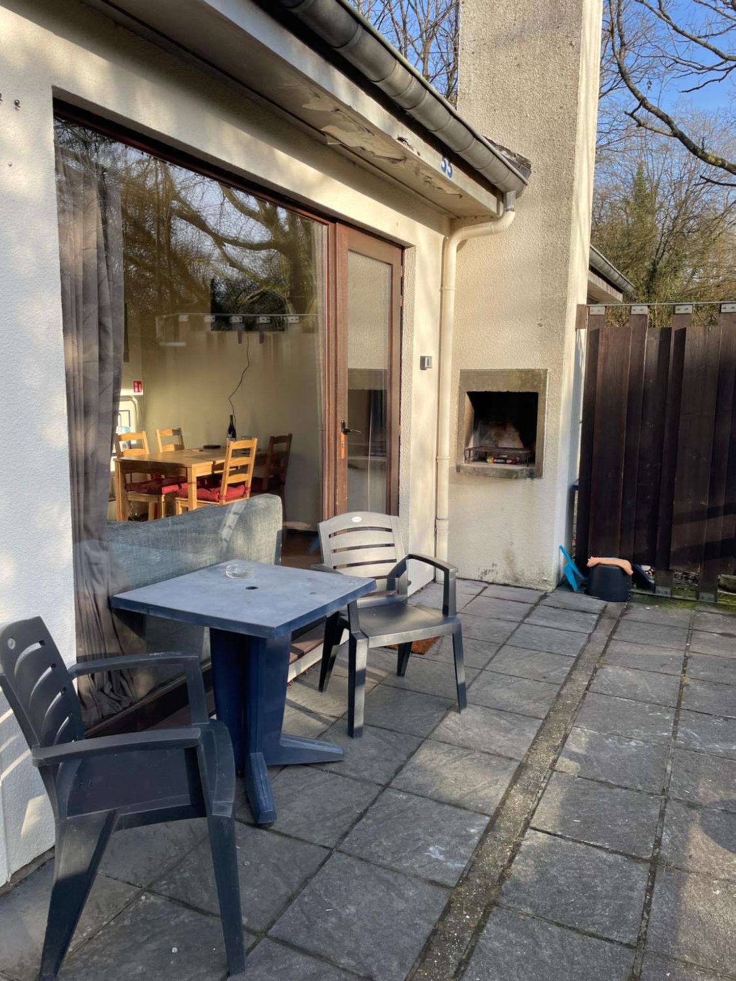 Mooie Bungalow In De Prachtige Natuur Hastiere-par-dela Kültér fotó