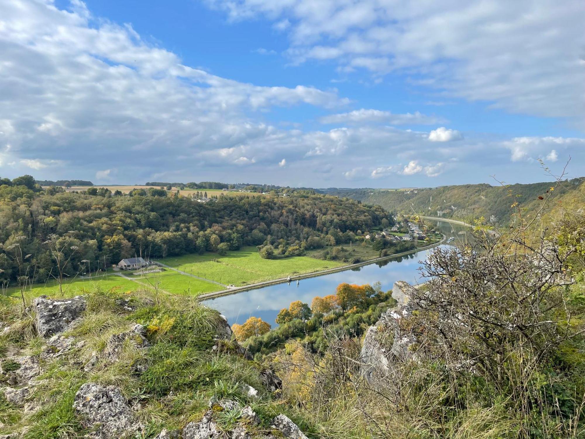 Mooie Bungalow In De Prachtige Natuur Hastiere-par-dela Kültér fotó